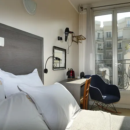 Novex فندق باريس