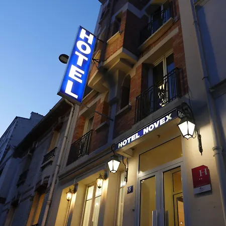 Hotel Novex Paris
