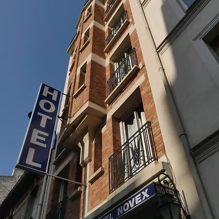 酒店 Novex