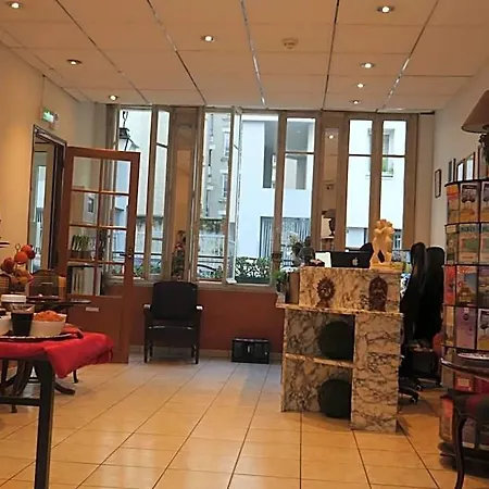 Hotel Novex Paris