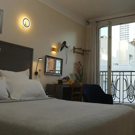 Hotel Novex Paris