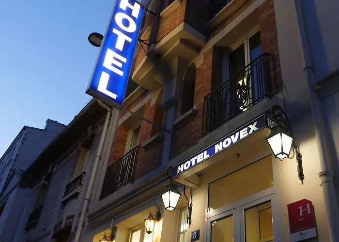 Hotel Novex Paris