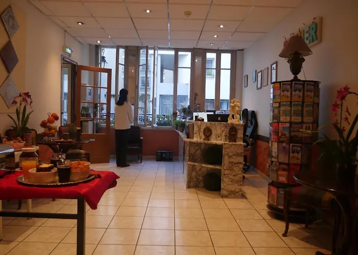 Hotel Novex Paris
