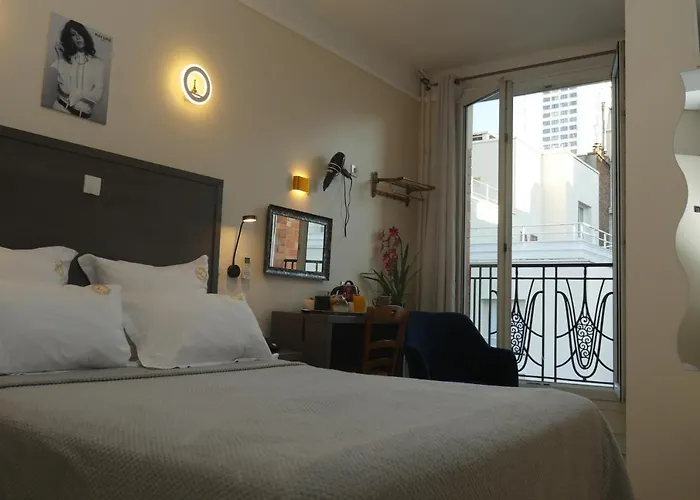 Szálloda Novex Párizs