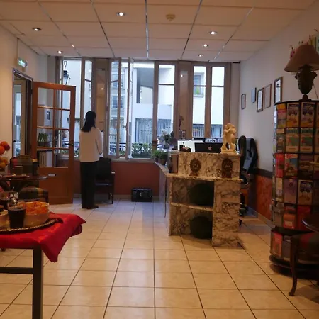Hotel Novex Paris